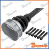 Demi-Arbre de Transmission MTM gauche pour VW | NPW-VW-191, 6C0407271E